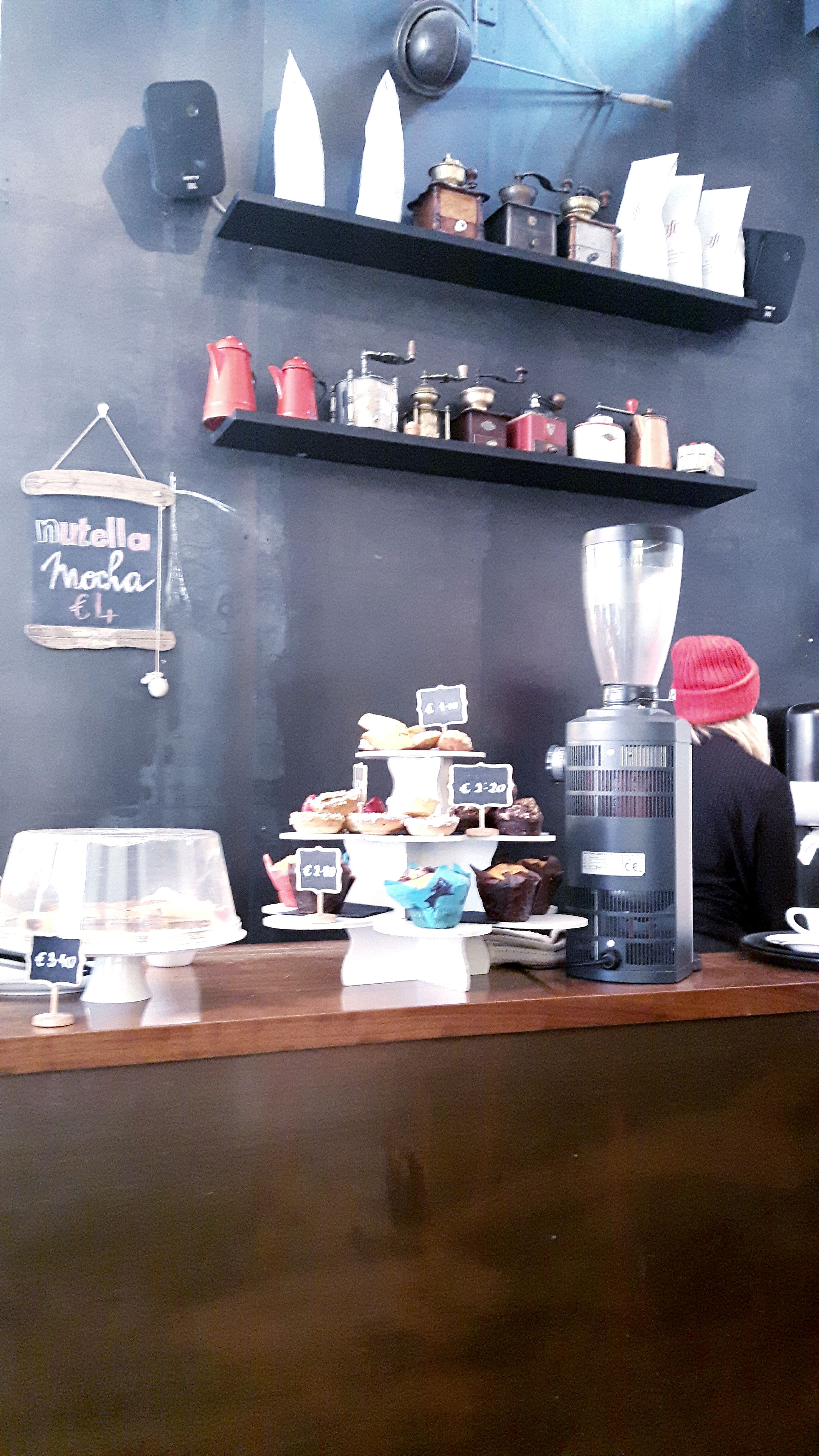 Cafes to study dublin
