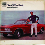 DICKIE ROCK – TEN OF THE BEST – 1967